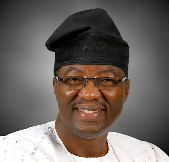 Gbenga Daniel